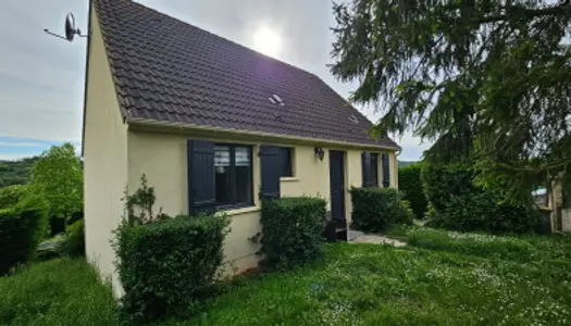 Maison 4 pièces 72 m² 