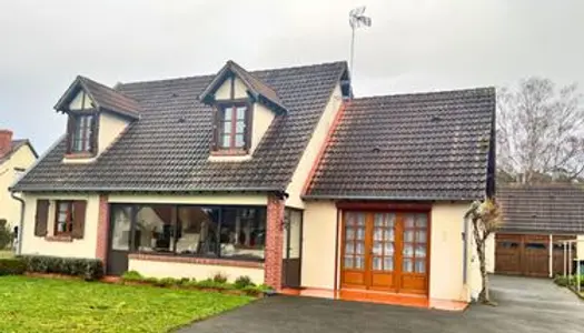 Maison 5 pièces 117 m²