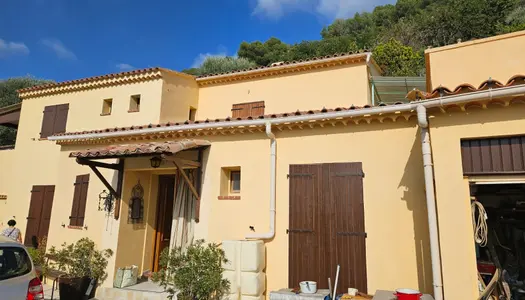 Secteur résidentiel BLAUSASC, Villa Provençale 5 pièces avec 