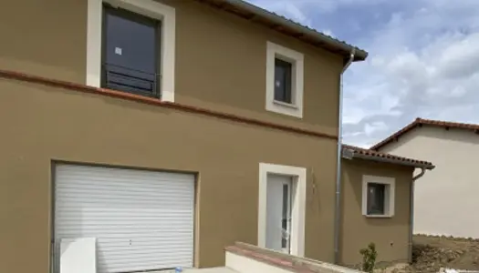 Maison 5 pièces 111 m² 