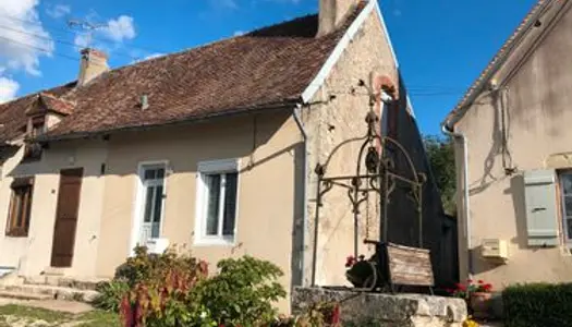 Maison de village 