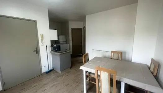 Appartement 1 pièce 30 m²