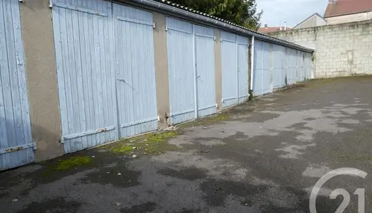 Parking - Garage Vente Le Creusot  12m² 49900€