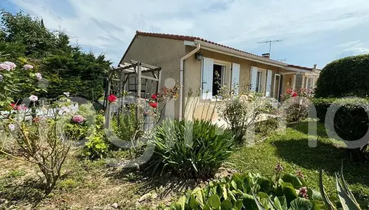 Maison 5 pièces 100 m² 