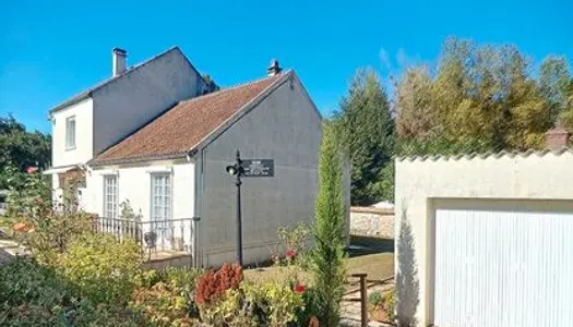 Maison 4 pièces 100 m²