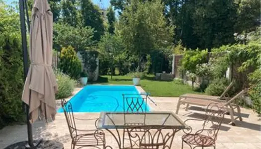 Location a l annee bastide chateau gombert 