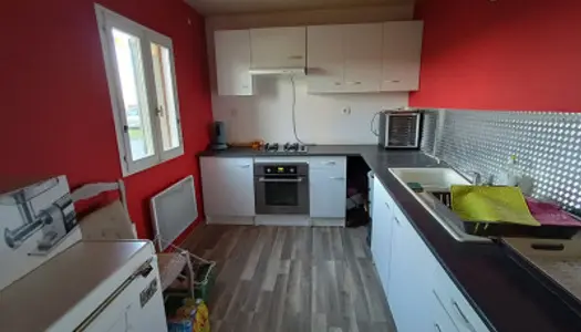 Maison 4 pièces 101 m²