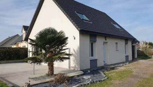 Maison 5 pièces 113 m²