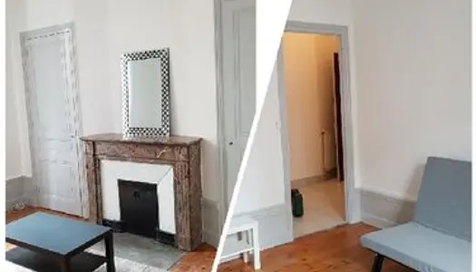 Appartement meublé au pied de la fac 