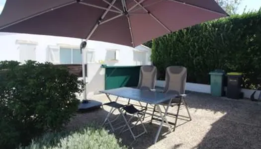 Maison plain pied Terrasse Parking 