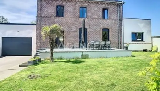 Maison 7 pièces 170 m² 