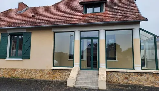 Maison 5 pièces 120 m²