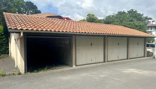 Parking / box Anglet 