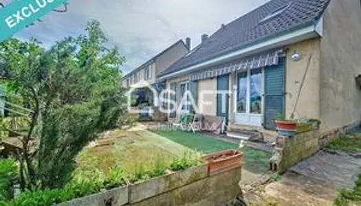 Issenheim, maison de 135 m² fort potentiel!