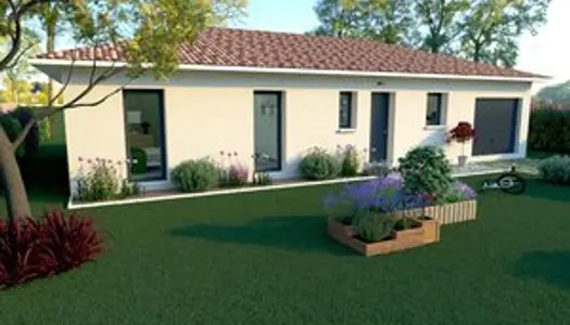 Maison 5 pièces 97 m² 