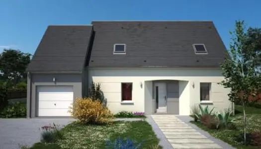 Maison 5 pièces 129 m² 