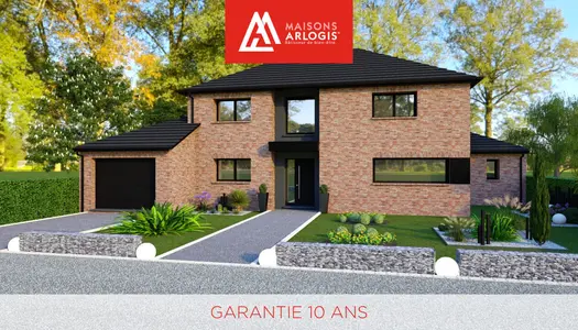 Vente Maison neuve 124 m² à Aibes 236 000 €