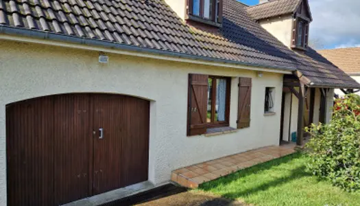 Maison 5 pièces 120 m²