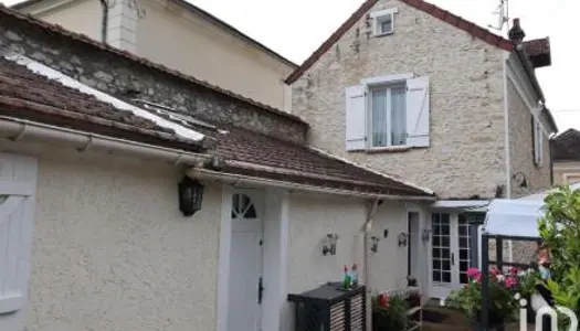 Maison 5 pièces 139 m²