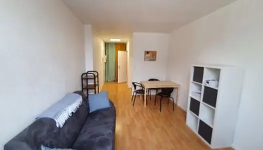 Appartement 25m² à louer proche gare 