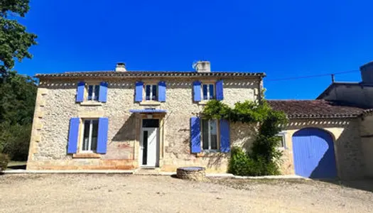 Belle Villa Meublée 