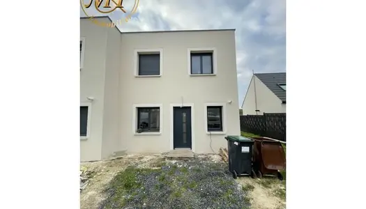 Maison 4 pièces 88 m²