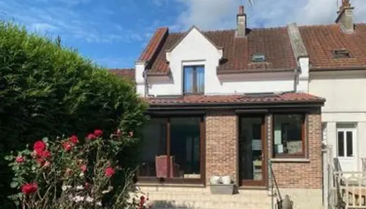 Vente Maison - 6 pièce(s) - DOULLENS (80)