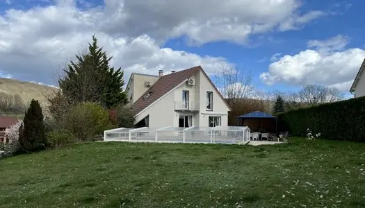 Maison 7 pièces 147 m²