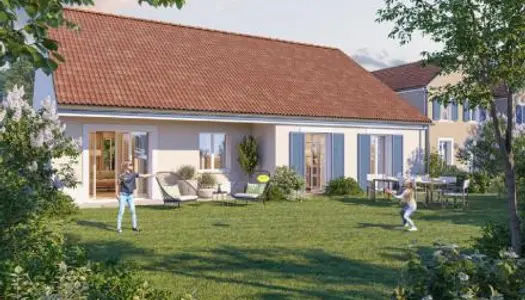 Maison 7 pièces 165 m²