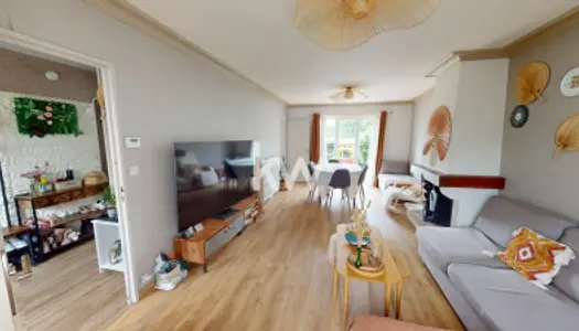 Maison 5 pièces 104 m² 