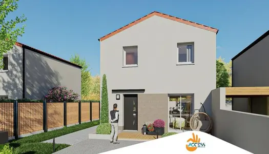 Maison 5 pièces 74 m²