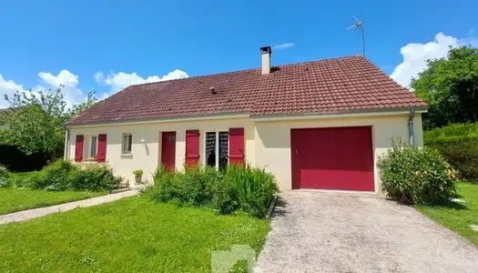 Maison 4 pièces 83 m² 