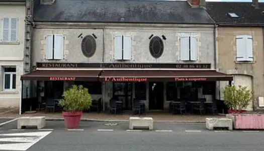 Bar restaurant