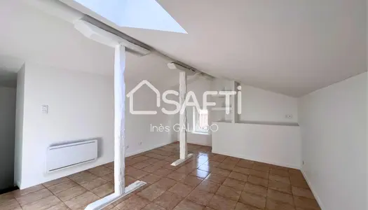 Maison de 157m² divisée en 3 appartements 