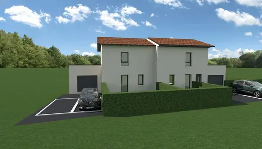 Maison 4 pièces 92 m²