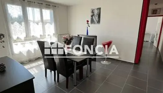 Appartement 5 pièces 75 m² 