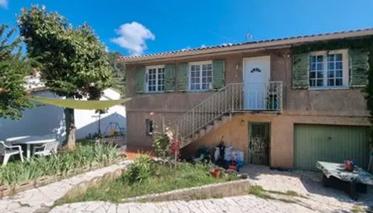 Vente maison individuelle 