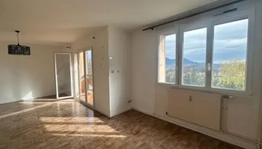 Appartement 3 pièces 69 m²