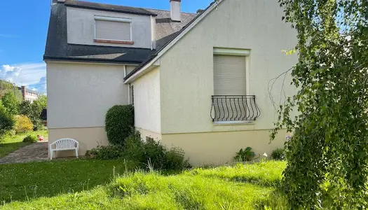 Maison 6 pièces 145 m² 