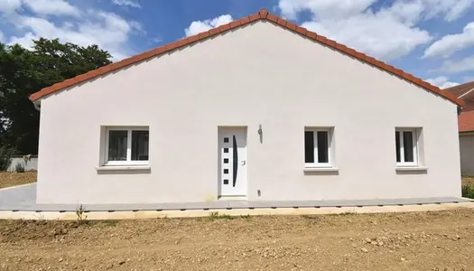 Maison 5 pièces 93 m² 