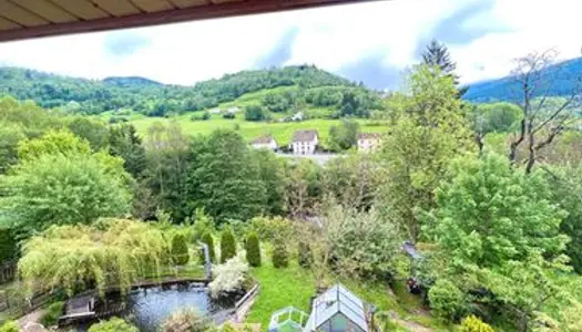 Chalet avec Dépendance et Vue Panoramique 