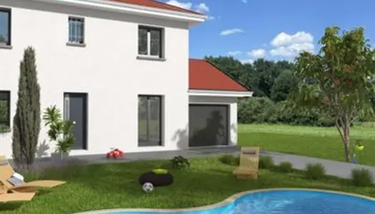 Maison 6 pièces 117 m² 