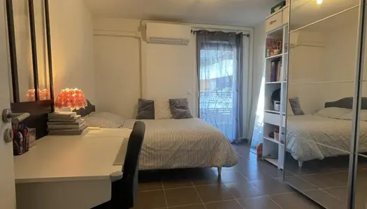 Colocation étudiante à Nice : 1 chambre disponible 