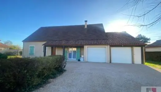 Maison 3 pièces 80 m²