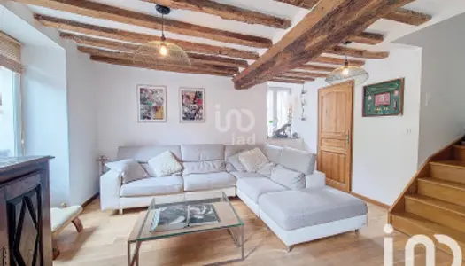 Maison 5 pièces 106 m²