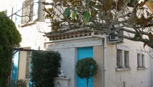 Maison indépendante à l'isle sur la sorgue