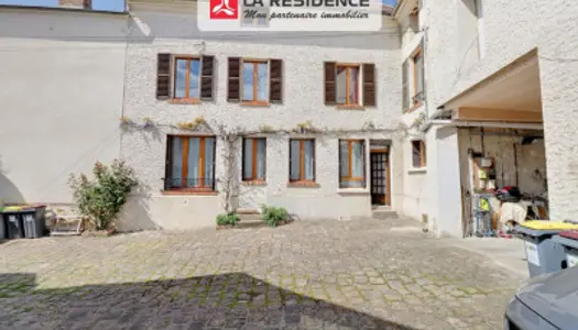 Maison 5 pièces 105 m²