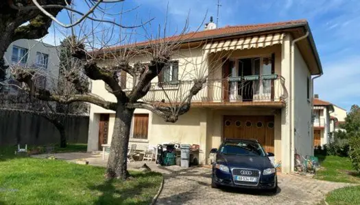 Maison 5 pièces 117 m² 