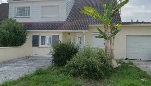 Maison 6 pièces 115 m² 