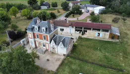 Maison 8 pièces 245 m² 